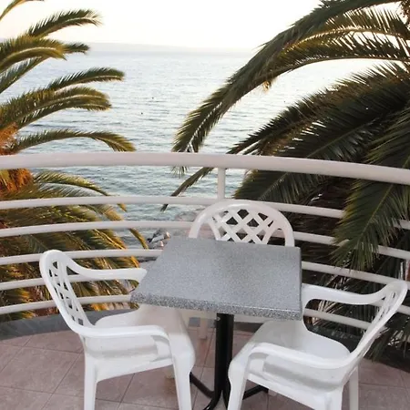 By The Sea Podstrana, Split - 8677 アパート