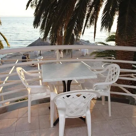 By The Sea Podstrana, Split - 8677 アパート *