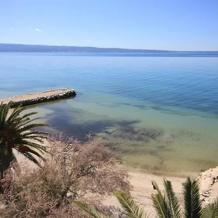 By The Sea Podstrana, Split - 8677 アパート