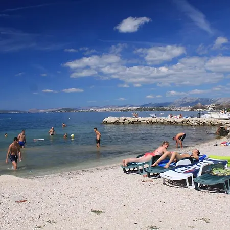 By The Sea Podstrana, Split - 8677 アパート Sveti Martin