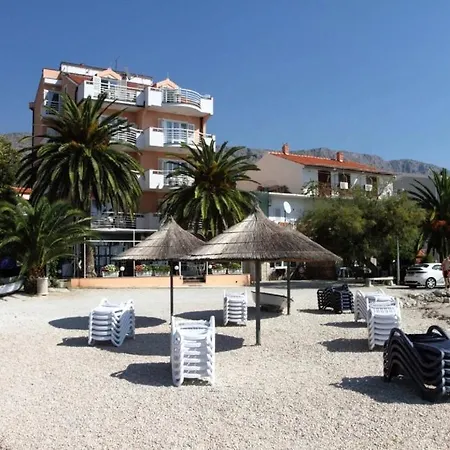 By The Sea Podstrana, Split - 8677 アパート *