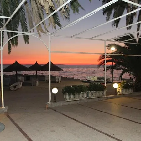 By The Sea Podstrana, Split - 8677 アパート