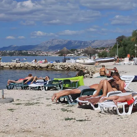 By The Sea Podstrana, Split - 8677 アパート Sveti Martin